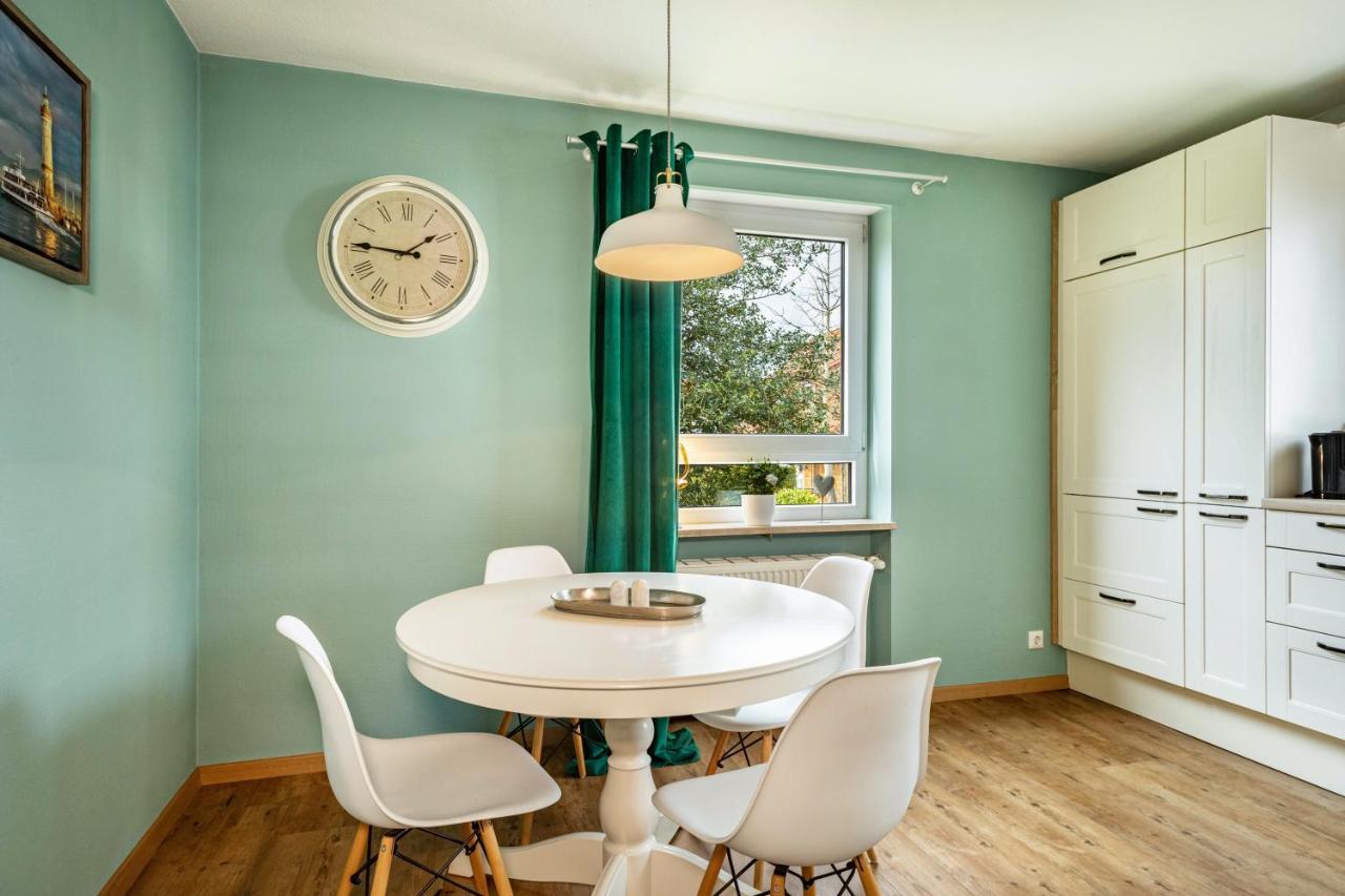 Fewo Hotz Am Golfclub Lindau 2A Екстер'єр фото