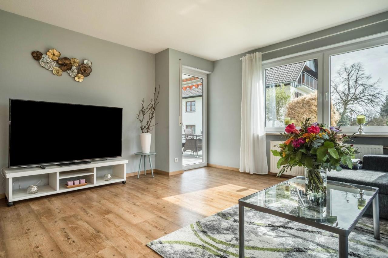Fewo Hotz Am Golfclub Lindau 2A Екстер'єр фото
