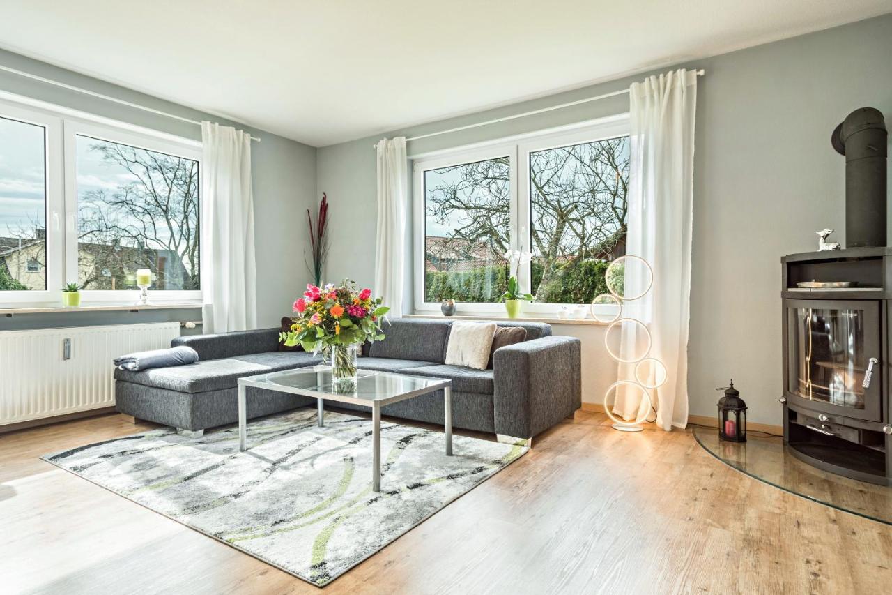 Fewo Hotz Am Golfclub Lindau 2A Екстер'єр фото