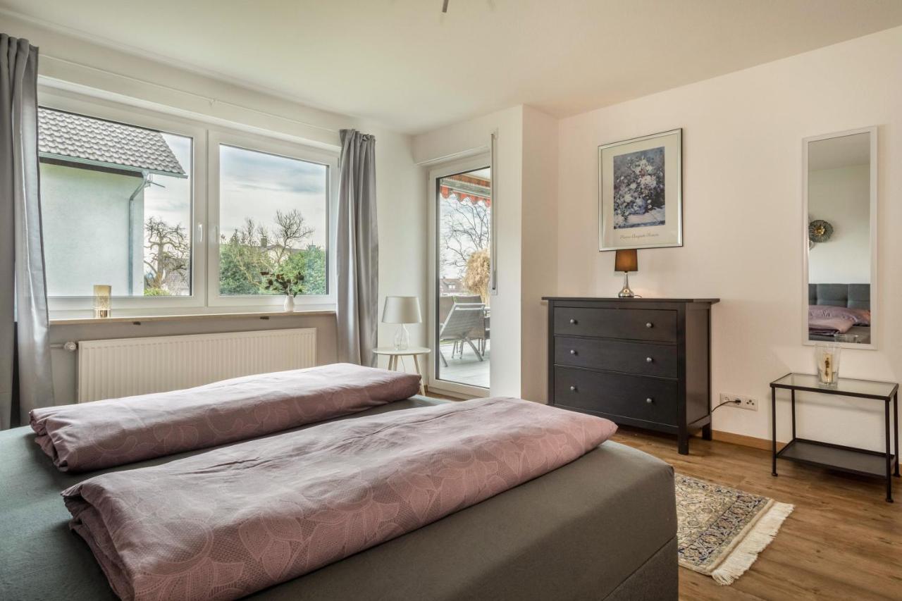 Fewo Hotz Am Golfclub Lindau 2A Екстер'єр фото