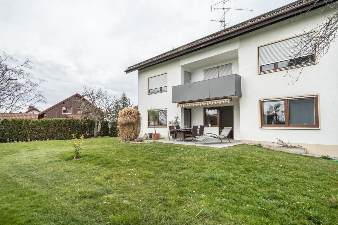 Fewo Hotz Am Golfclub Lindau 2A Екстер'єр фото
