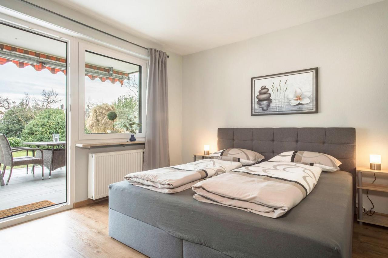 Fewo Hotz Am Golfclub Lindau 2A Екстер'єр фото